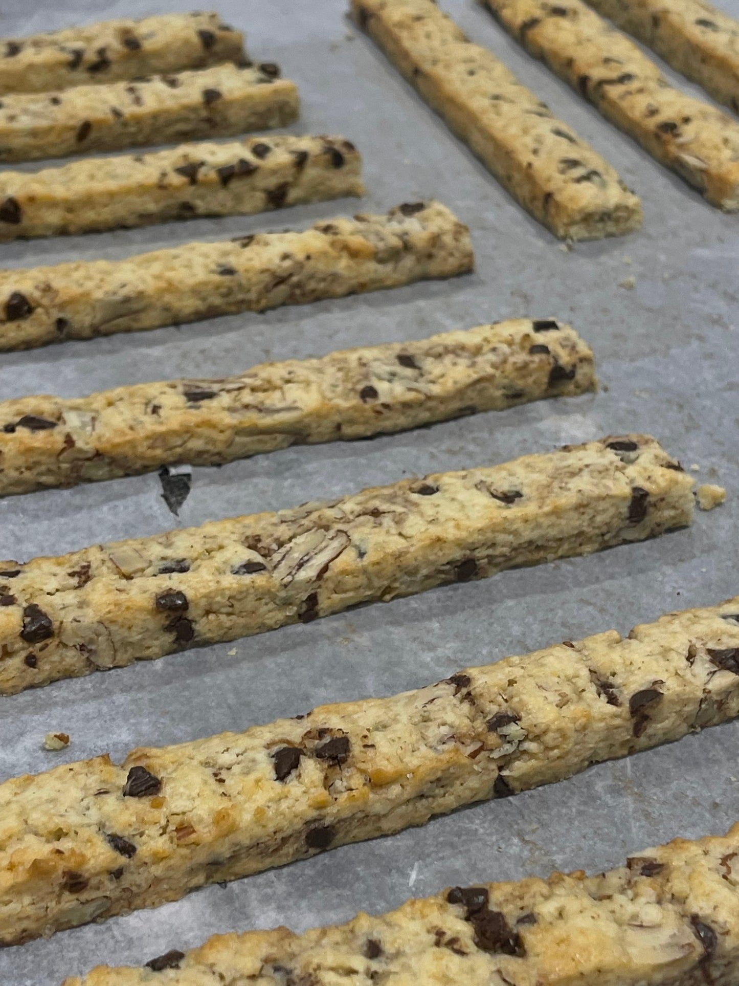 Coffret de cookies sticks