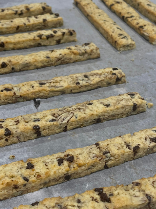 Coffret de cookies sticks