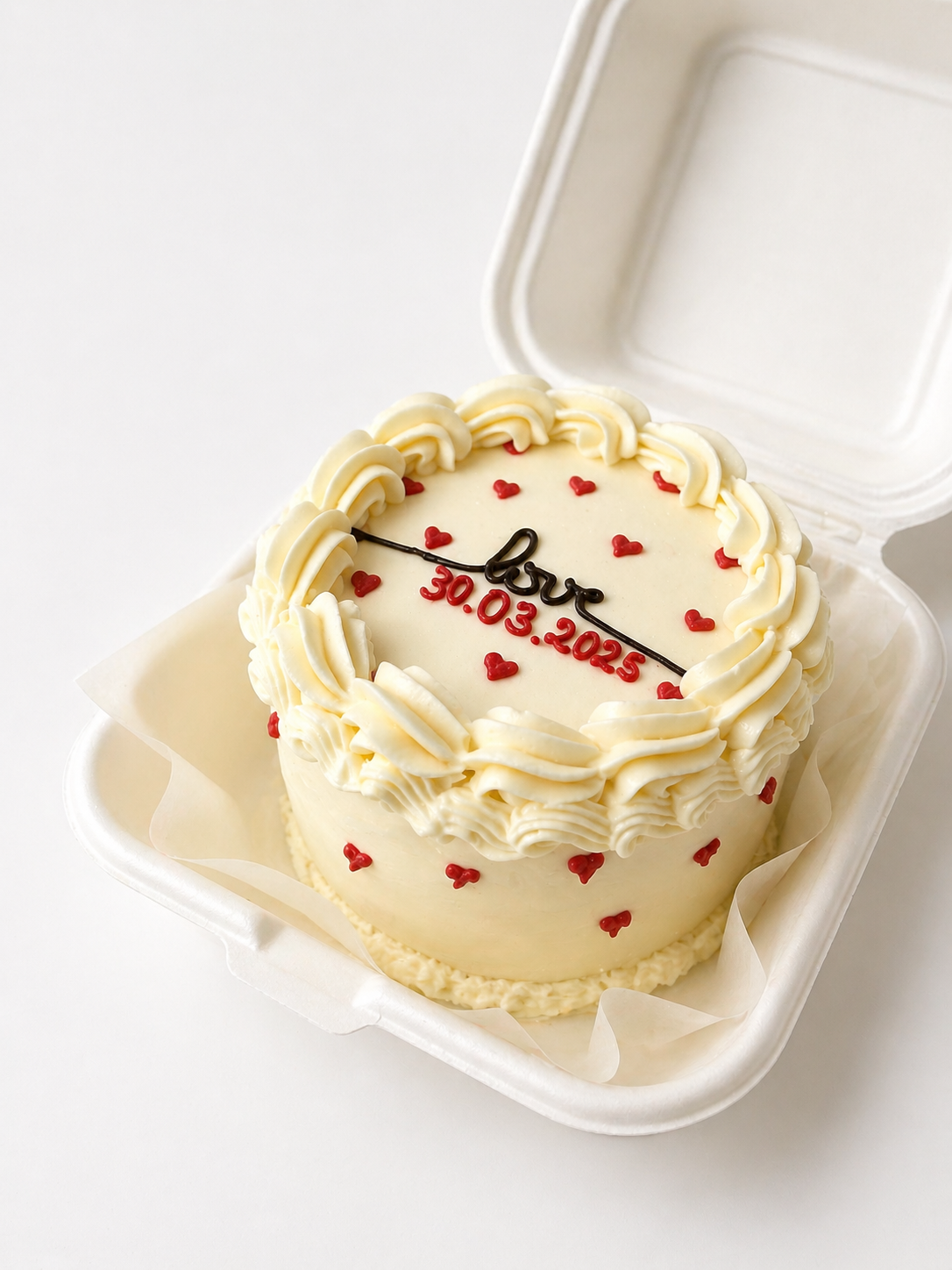 Bento Cake