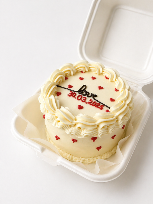 Bento Cake
